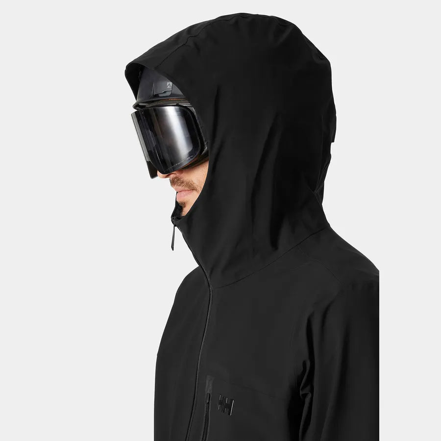 Helly Hansen Men's Swift 3L Shell Jacket-Killington Sports