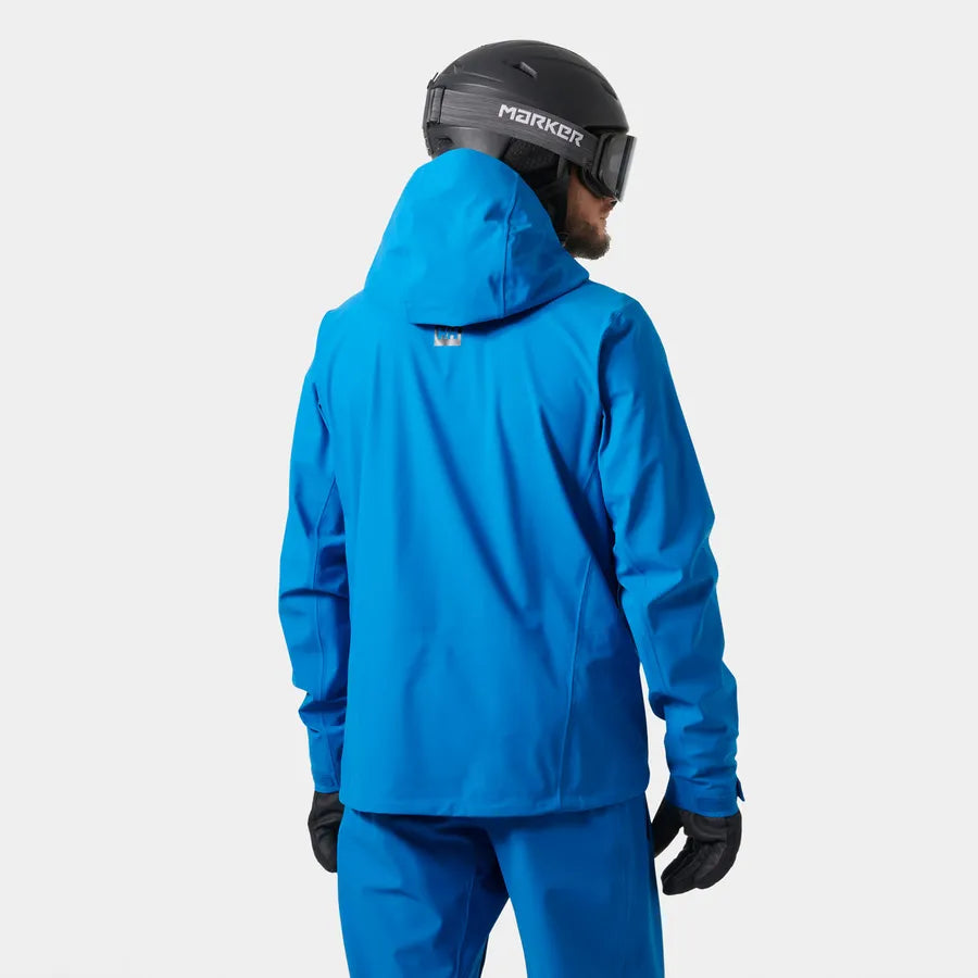 Helly Hansen Men's Swift 3L Shell Jacket-Killington Sports