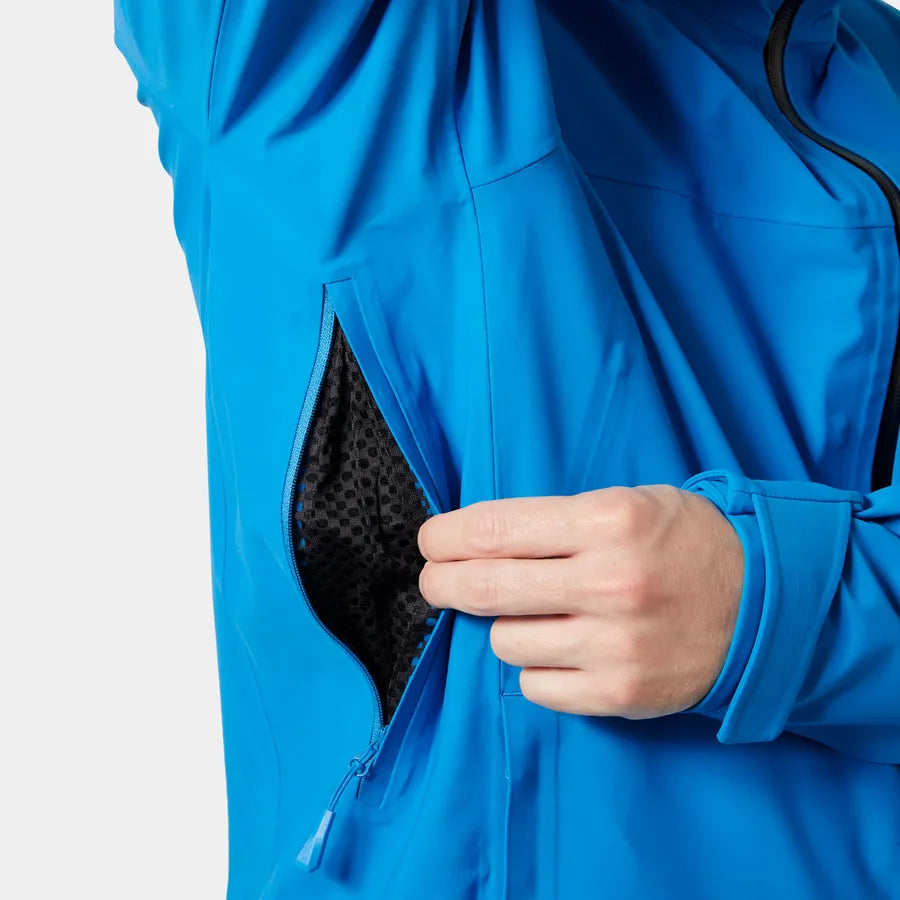 Helly Hansen Men's Swift 3L Shell Jacket-Killington Sports