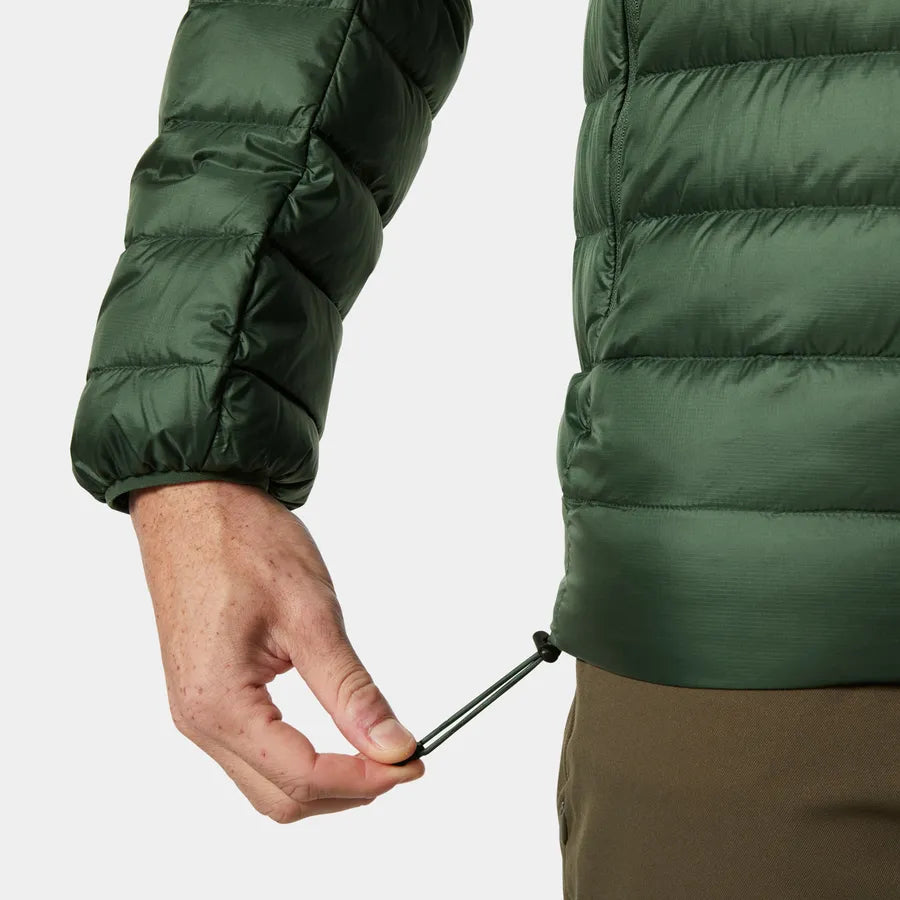 Helly Hansen Men's Verglas Hooded Down Jacket 2.0-Killington Sports