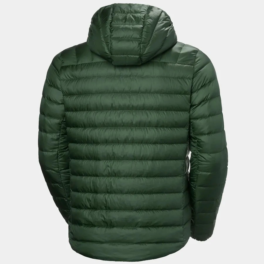 Helly Hansen Men's Verglas Hooded Down Jacket 2.0-Killington Sports