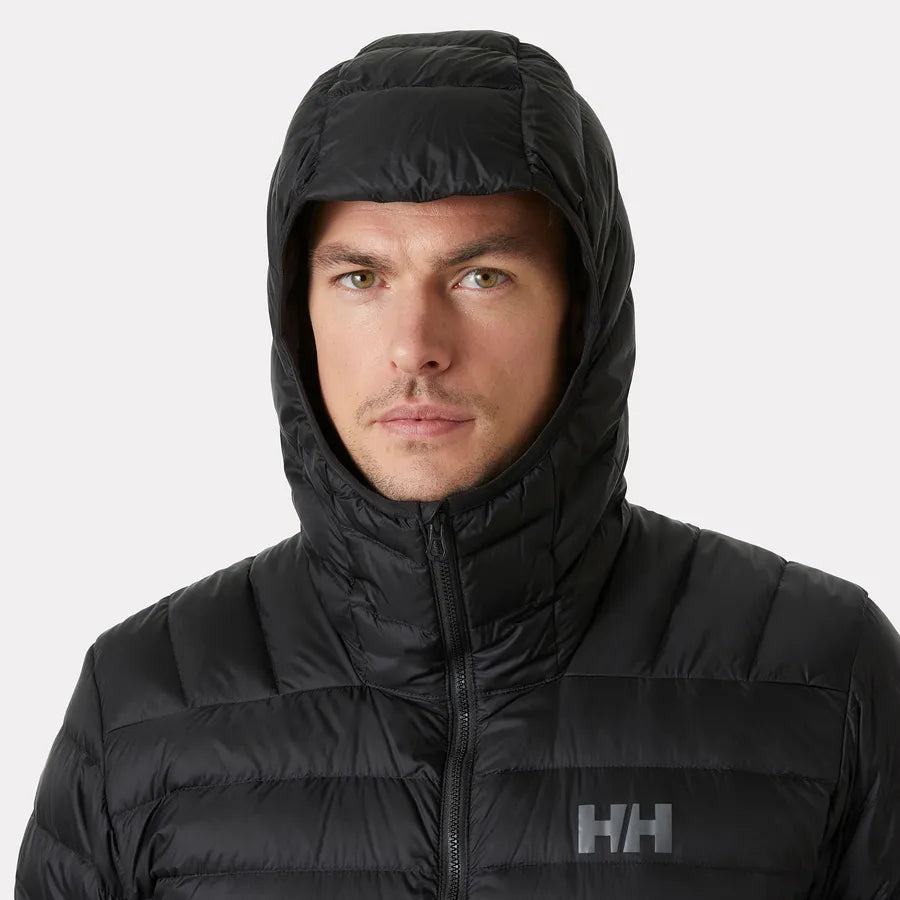 Helly Hansen Men's Verglas Hooded Down Jacket 2.0-Killington Sports