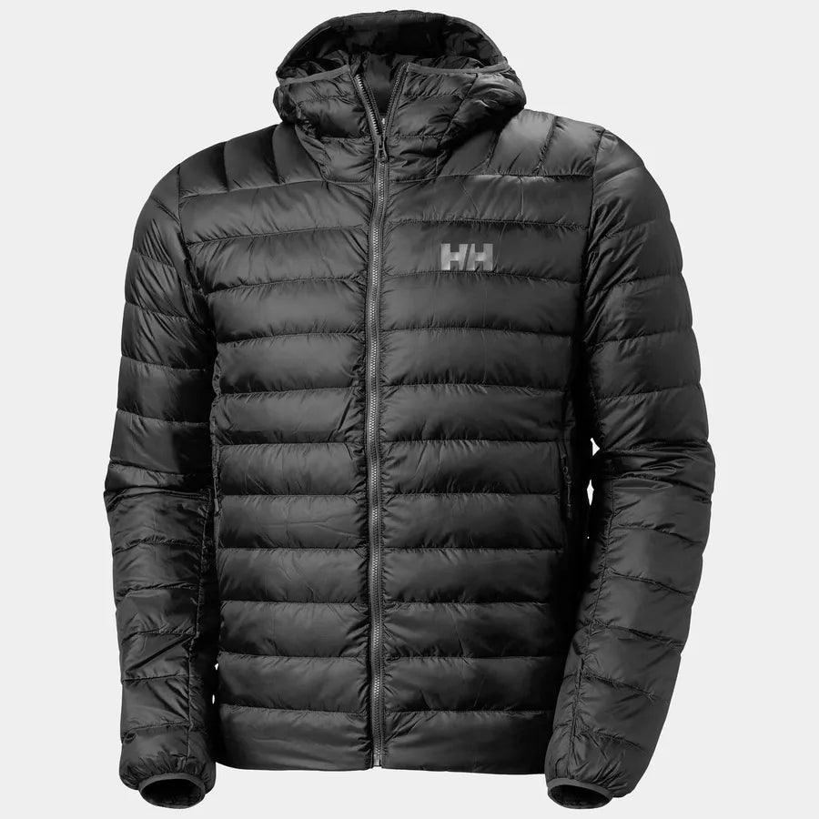 Helly Hansen Men's Verglas Hooded Down Jacket 2.0-Killington Sports