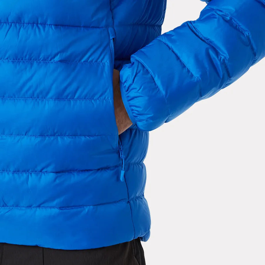 Helly Hansen Men's Verglas Hooded Down Jacket 2.0-Killington Sports