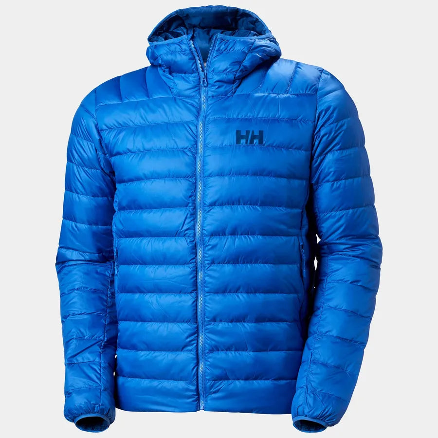 Helly Hansen Men's Verglas Hooded Down Jacket 2.0-Killington Sports