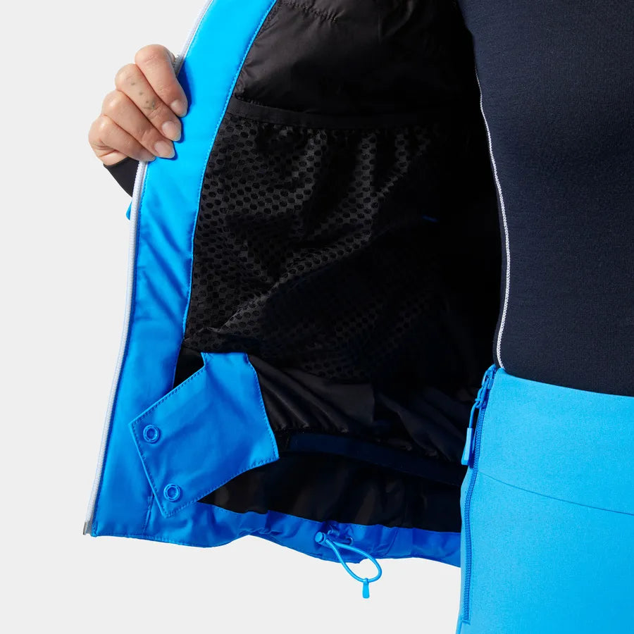 Helly Hansen Women's Alphelia LIFALOFT™ Ski Jacket-Killington Sports