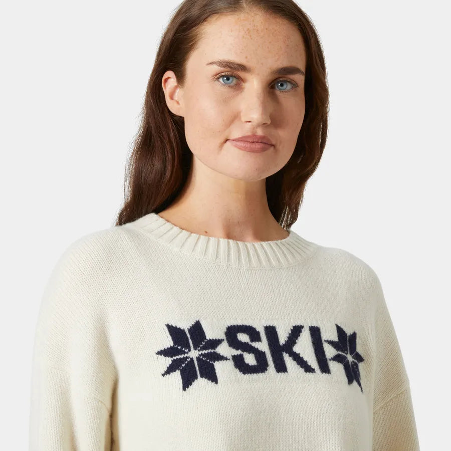 Helly Hansen Women's Bliss Ski Knit Sweater-Killington Sports