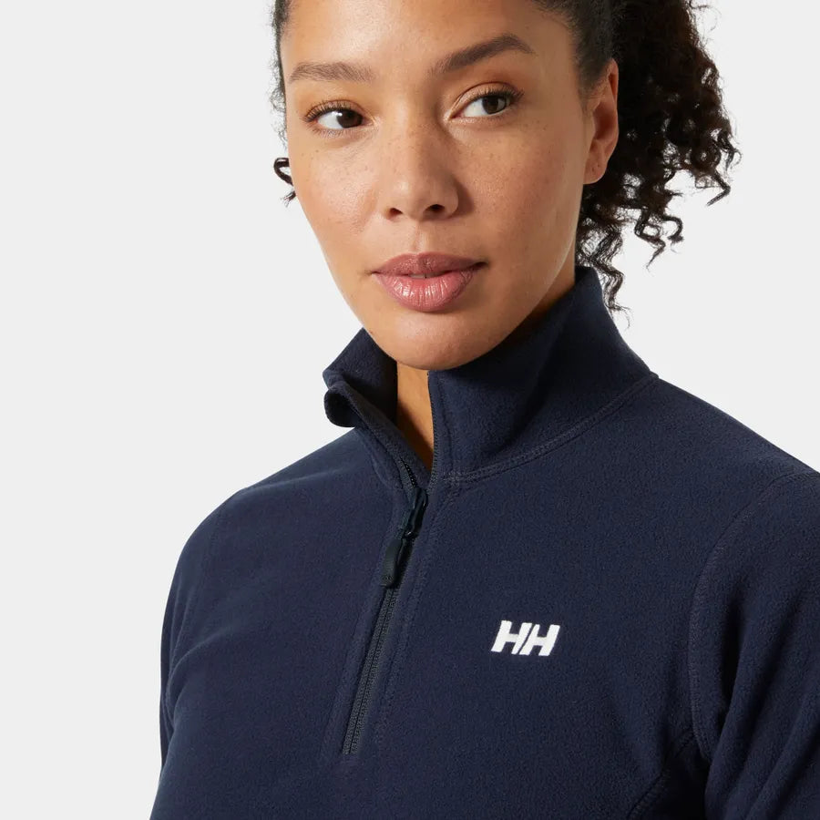 Helly Hansen Women's Daybreaker 1/2 Zip Fleece-Killington Sports