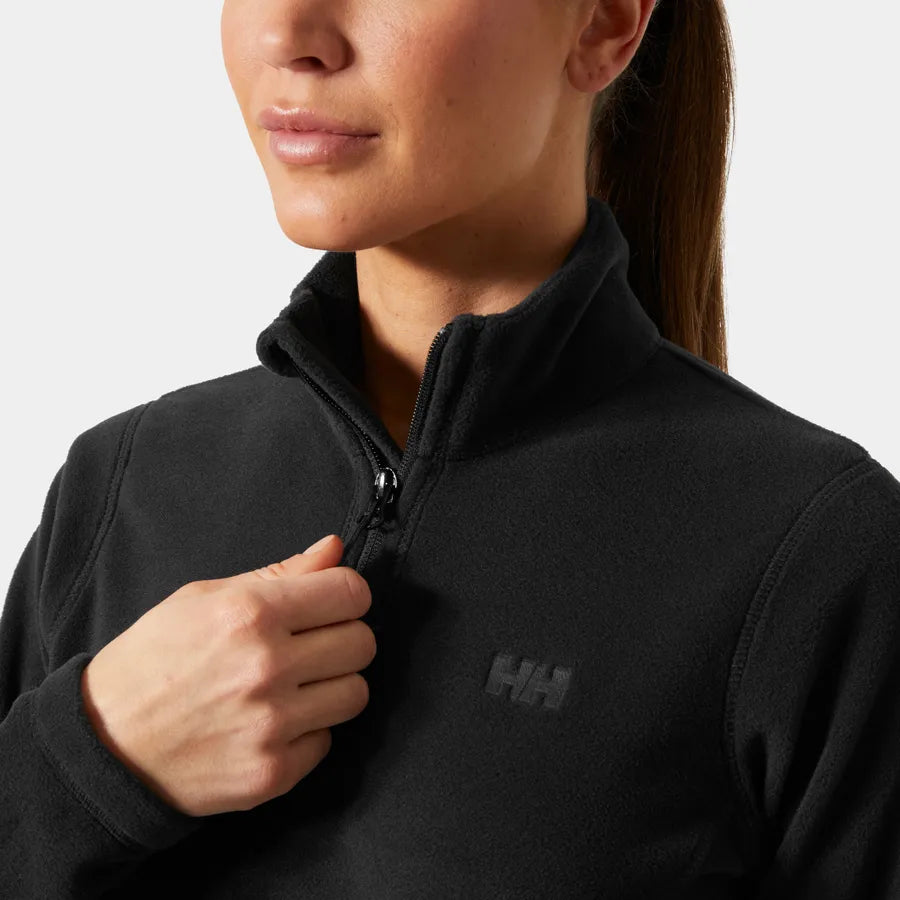 Helly Hansen Women's Daybreaker 1/2 Zip Fleece-Killington Sports