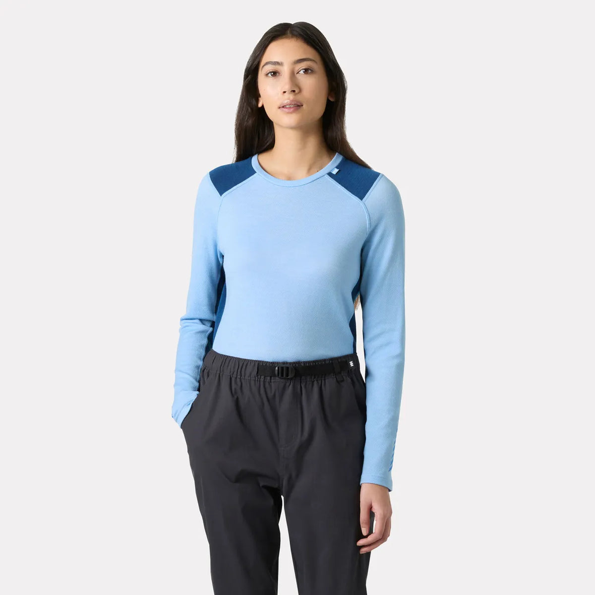 Helly Hansen Women's LIFA® Merino Midweight Crew Base Layer-Killington Sports