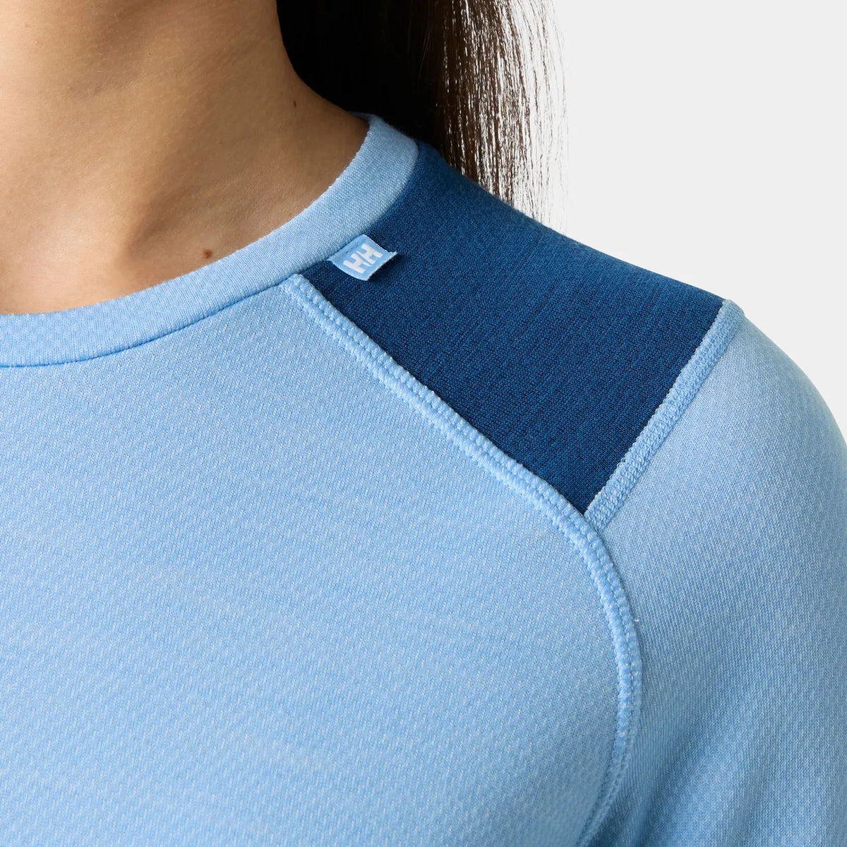 Helly Hansen Women's LIFA® Merino Midweight Crew Base Layer-Killington Sports