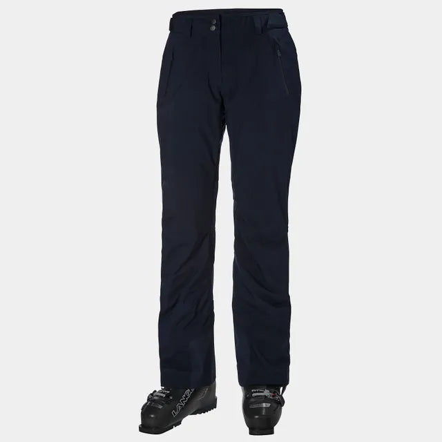 Helly Hansen Women’s Legendary Insulated Ski Pants-Navy-Killington Sports