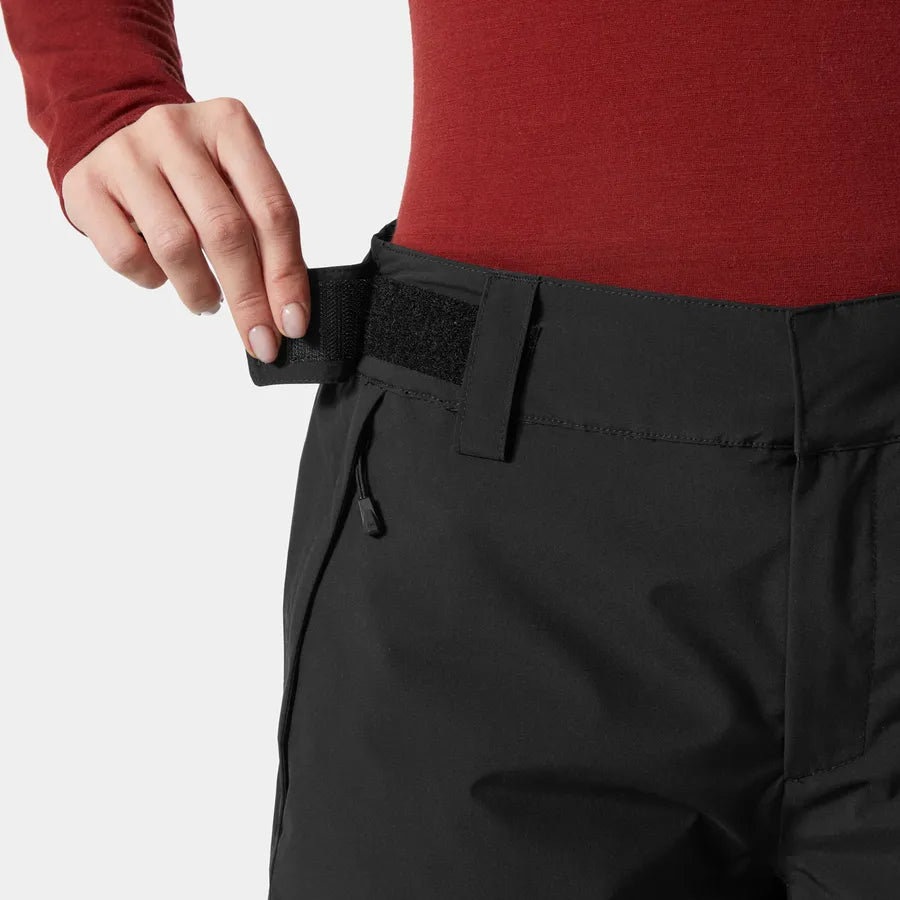 Helly Hansen Women’s Switch Cargo 2.0 Insulated Ski Pants-Killington Sports