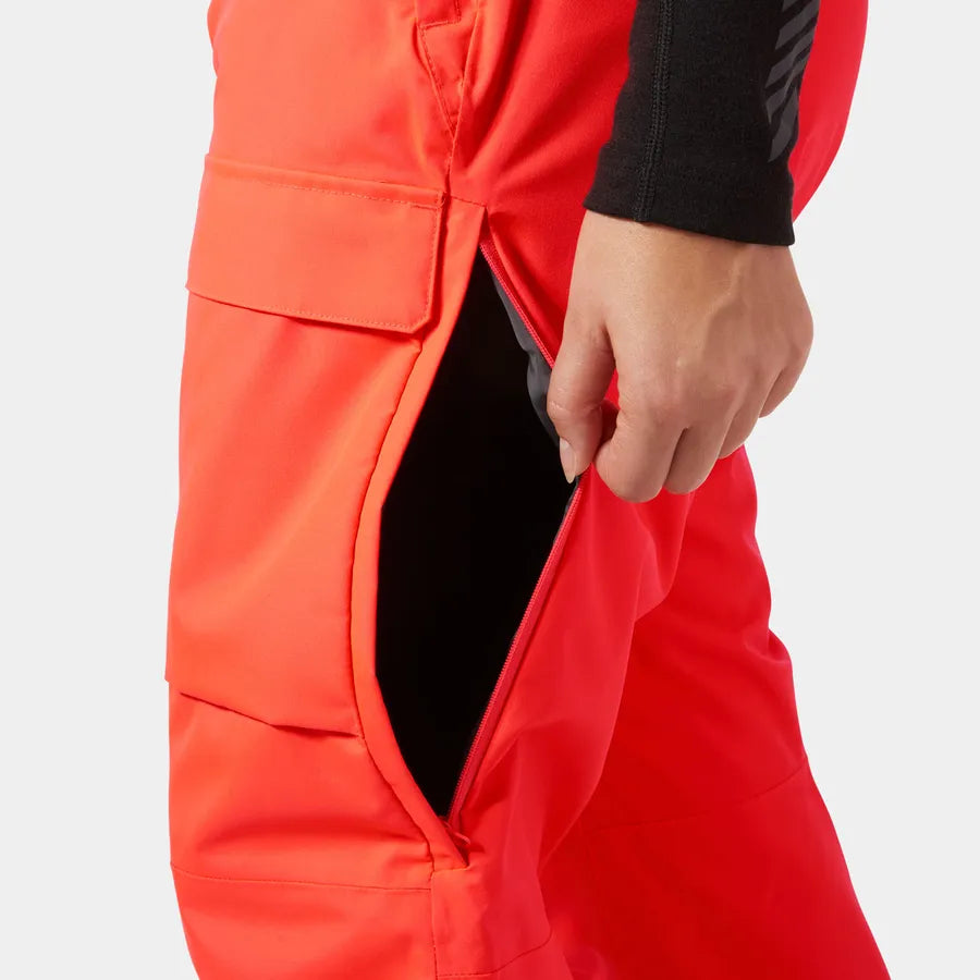 Helly Hansen Women’s Switch Cargo 2.0 Insulated Ski Pants-Killington Sports