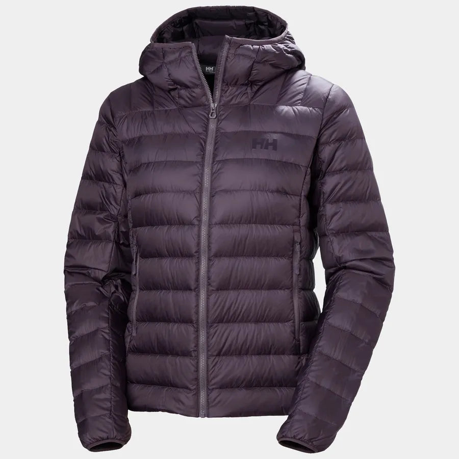 Helly Hansen Women's Verglas Hooded Down Jacket 2.0-Killington Sports