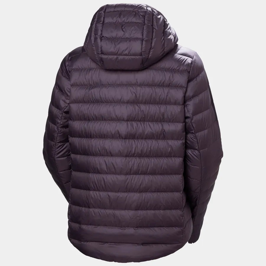 Helly Hansen Women's Verglas Hooded Down Jacket 2.0-Killington Sports
