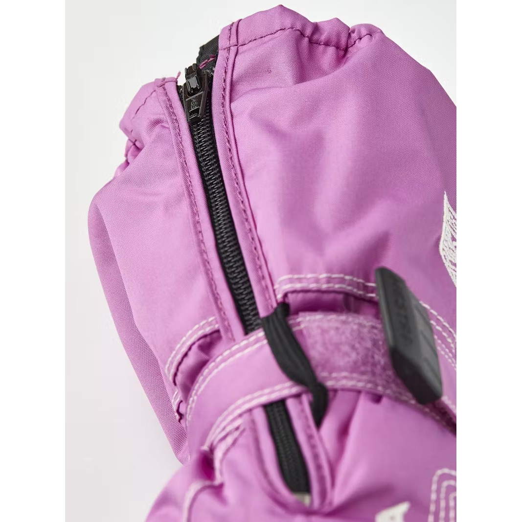 Hestra Baby Zip Long Mitt-Killington Sports