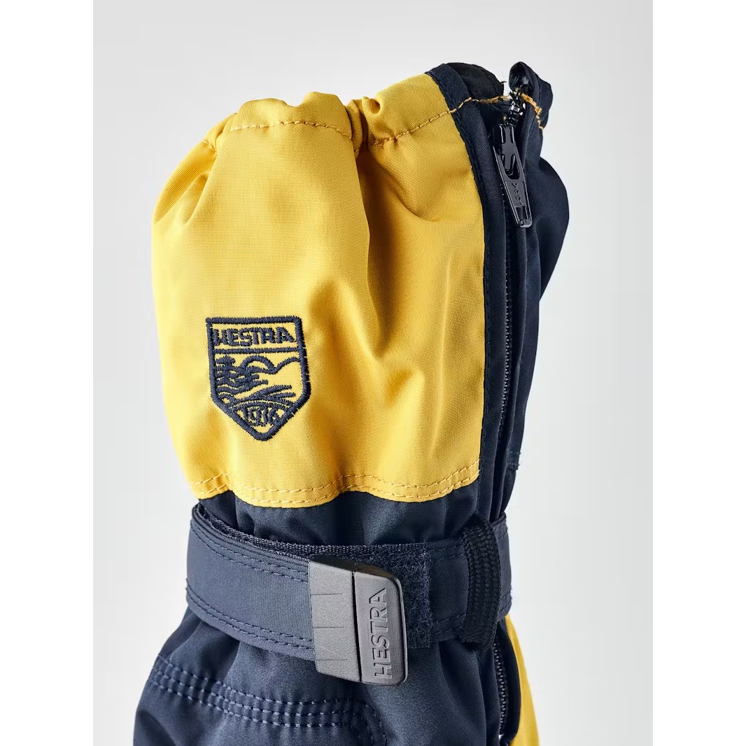 Hestra Baby Zip Long Mitt-Killington Sports