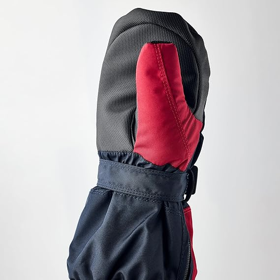 Hestra Baby Zip Long Mitt-Killington Sports