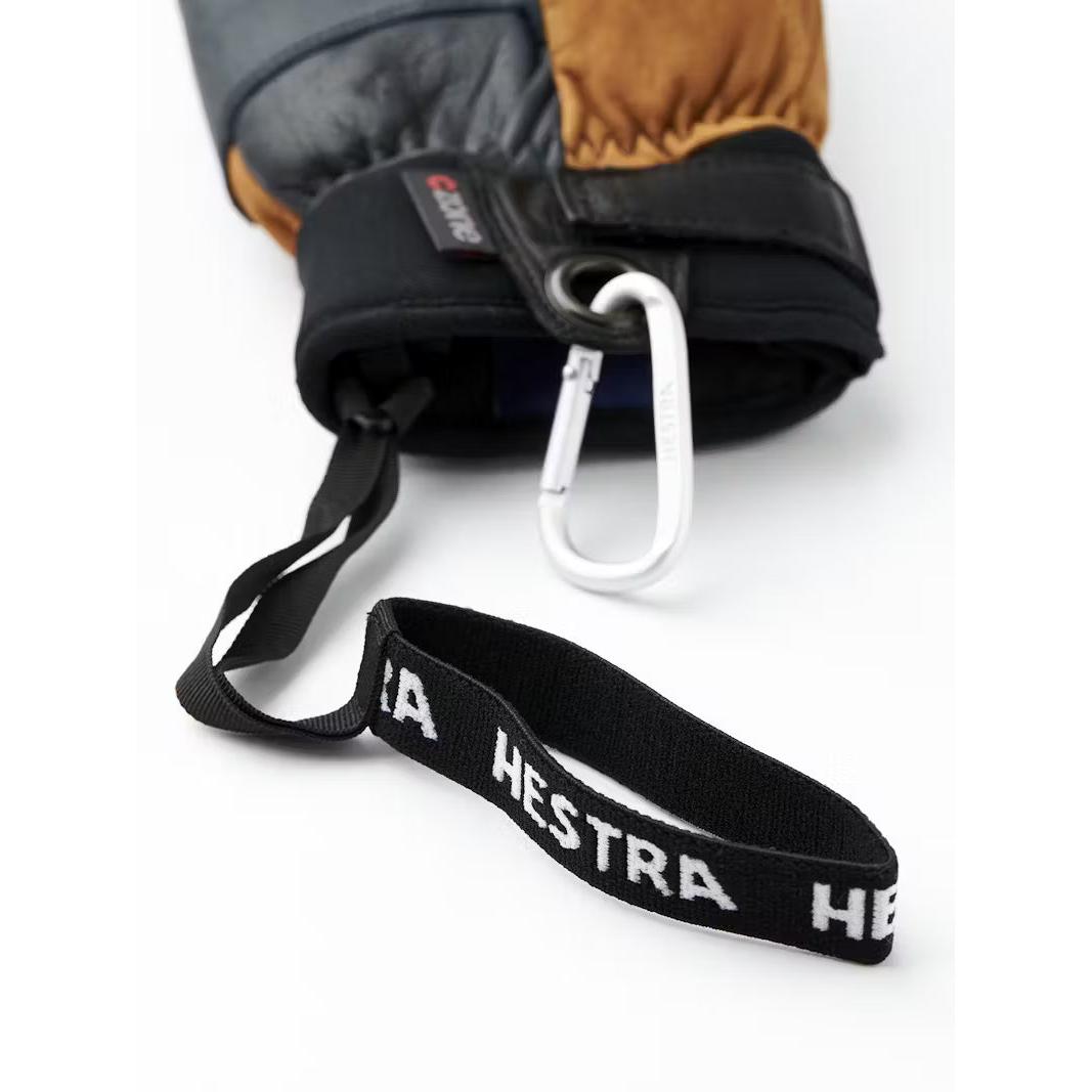 Hestra Freeride CZone 3-Finger-Killington Sports