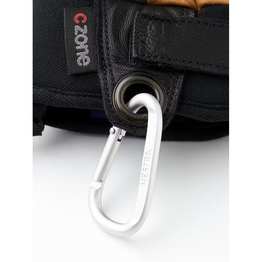 Hestra Freeride CZone 3-Finger-Killington Sports