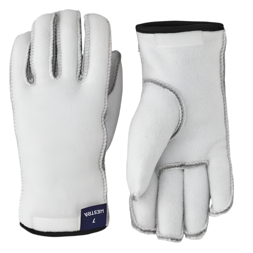 Hestra Patrol Liner 5-finger-Off White-Killington Sports