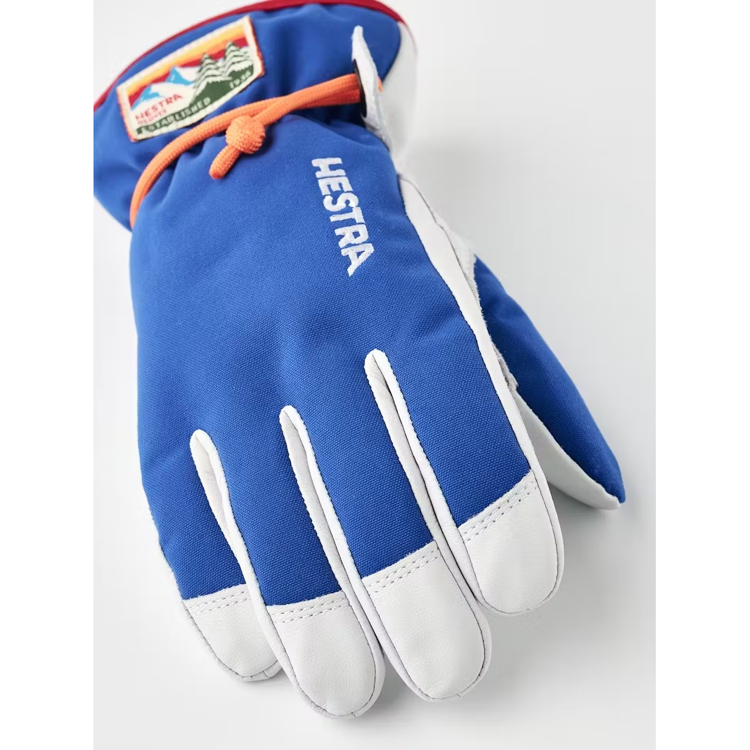 Hestra Wakayama Jr - 5 finger-Killington Sports