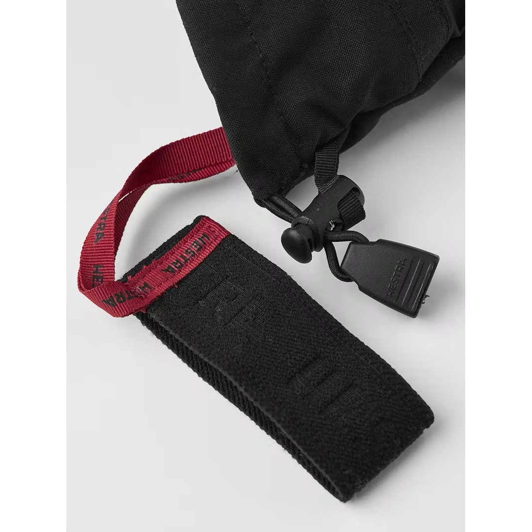 Hestra Womens Heli 3-Finger-Killington Sports