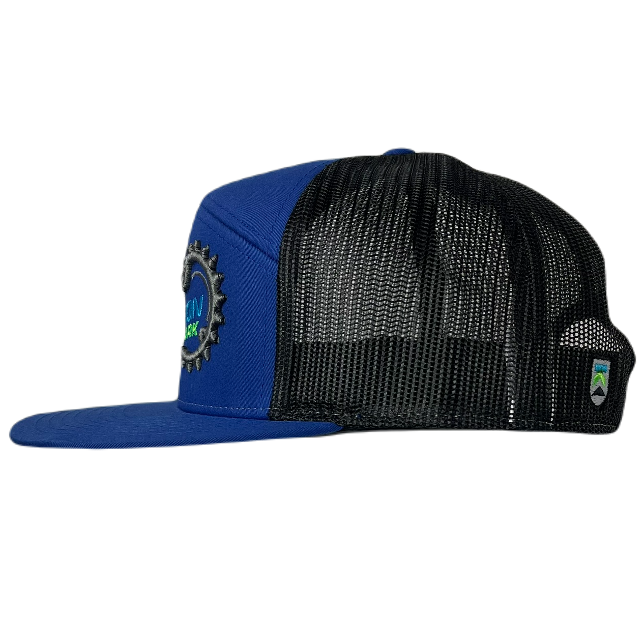 Killington Bike Park 168 3D Chain Trucker Hat-Killington Sports