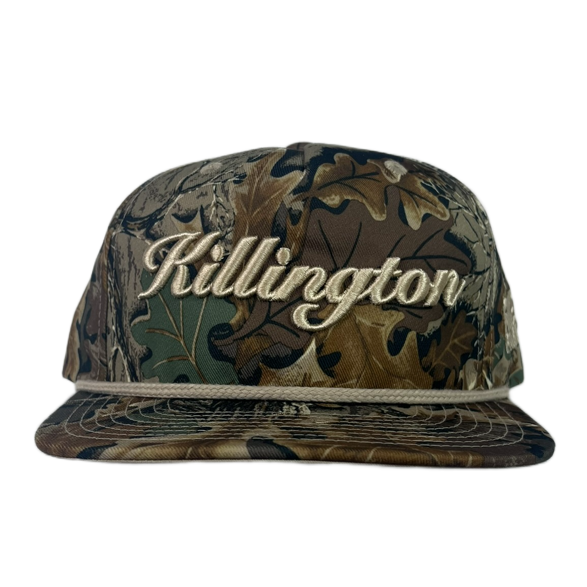 Killington Bike Park 256 Umpqua Rope Hat-Killington Sports