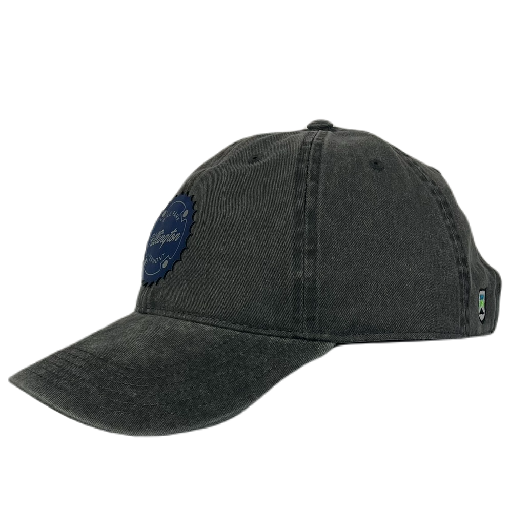 Killington Bike Park 324 Chain Patch Cap-Killington Sports