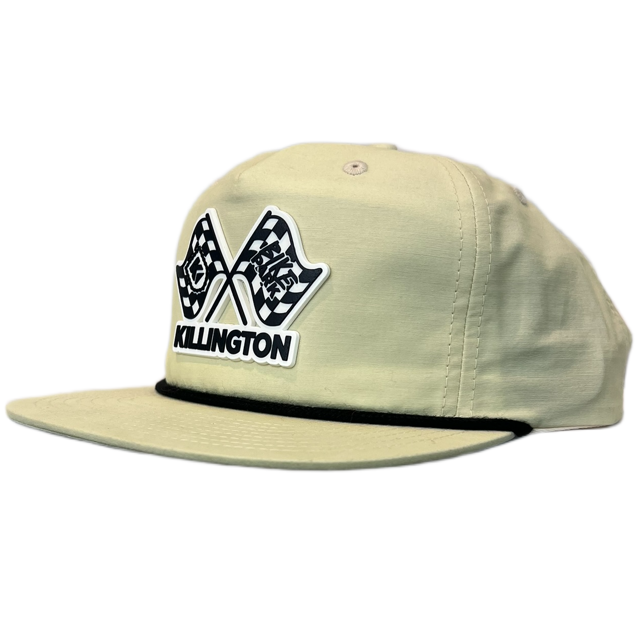 Killington Bike Park Flags 256 Umpqua Hat-Killington Sports