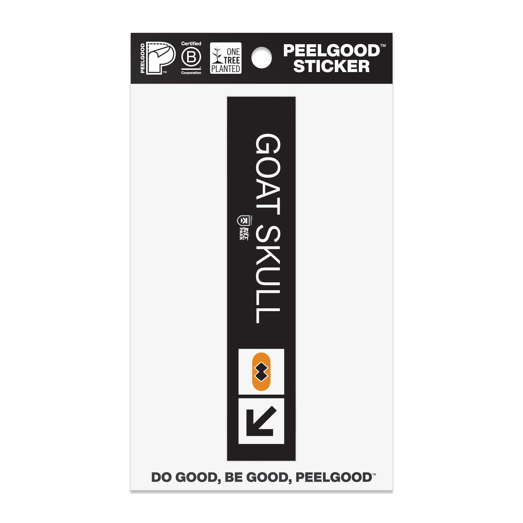Killington Bike Park PeelGood Stickers-Killington Sports
