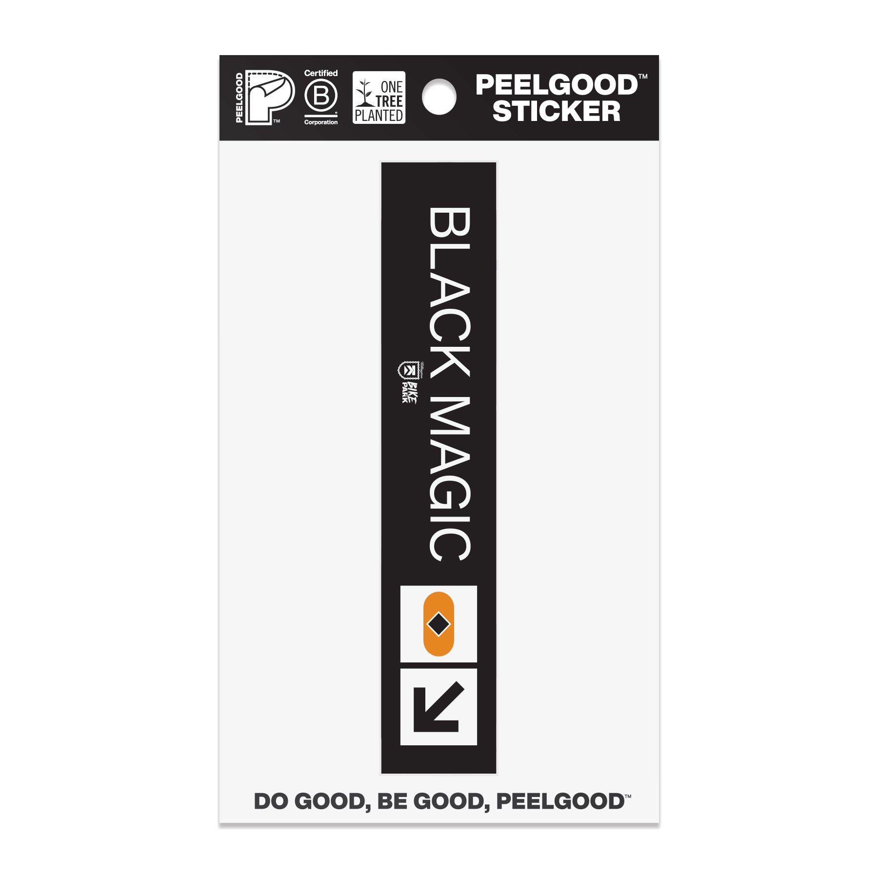 Killington Bike Park PeelGood Stickers-Killington Sports