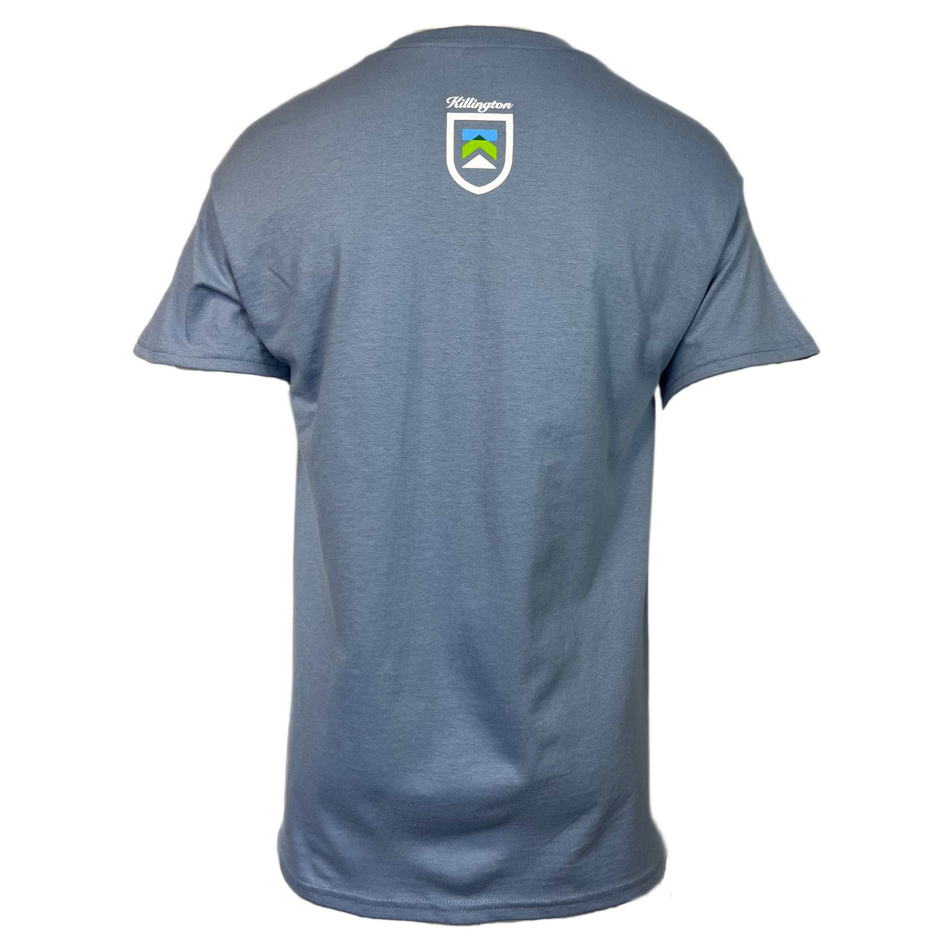 Killington Bike Park Ultra Cotton Short Sleeve Tee-Killington Sports