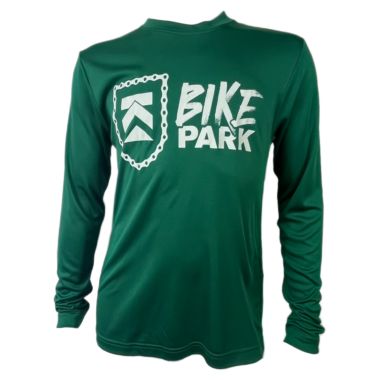 Killington Bike Trails Youth Long Sleeve Tee-Killington Sports