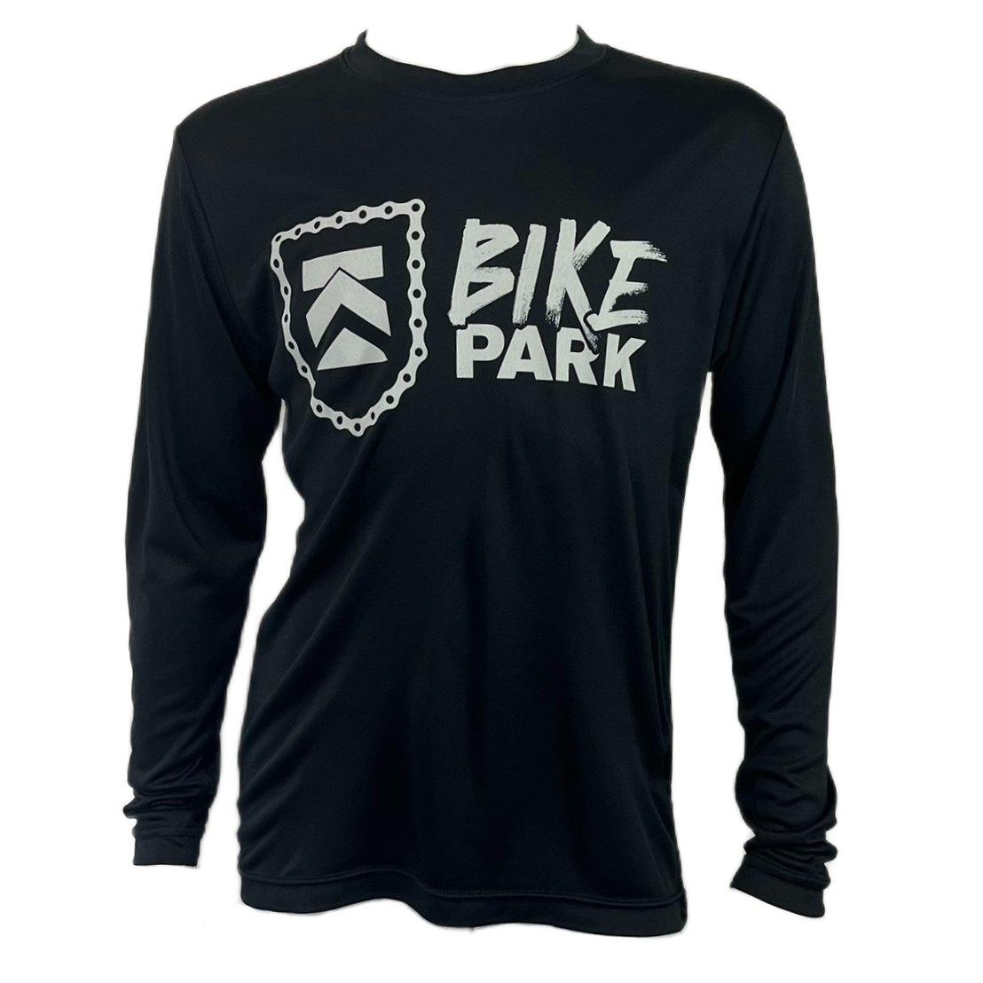 Killington Bike Trails Youth Long Sleeve Tee-Killington Sports