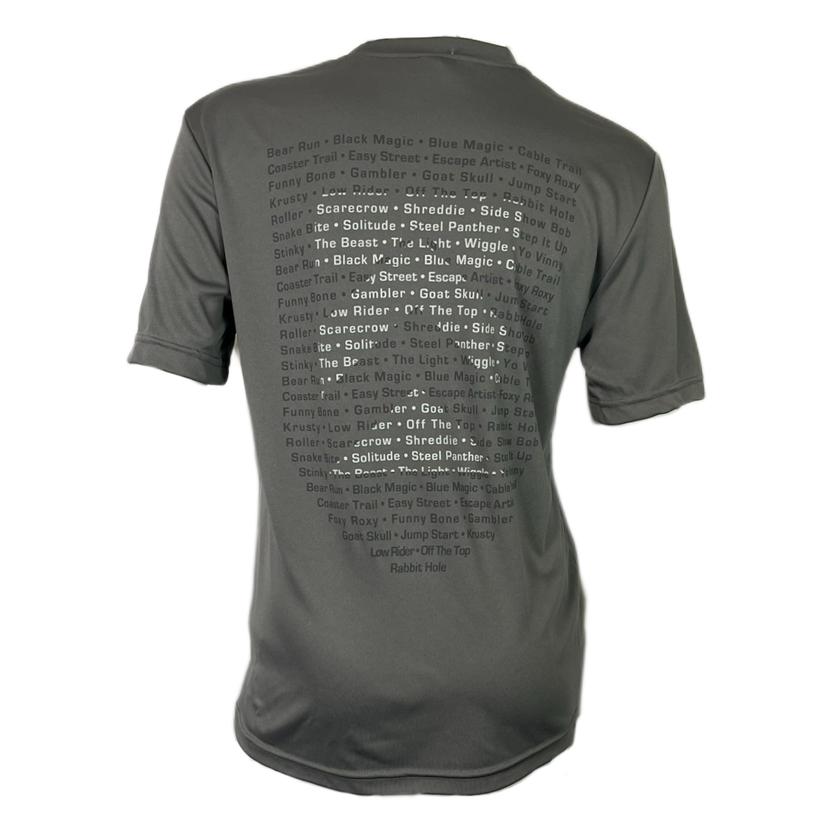 Killington Bike Trails Youth Tee-Killington Sports