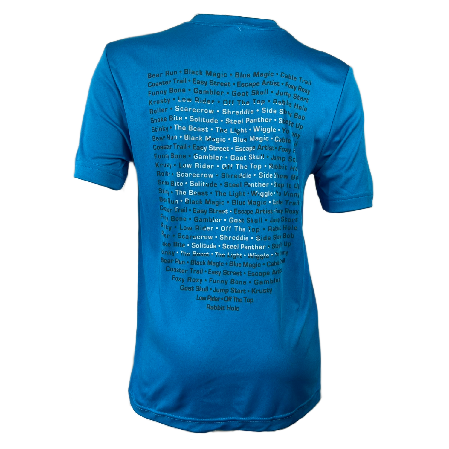 Killington Bike Trails Youth Tee-Killington Sports