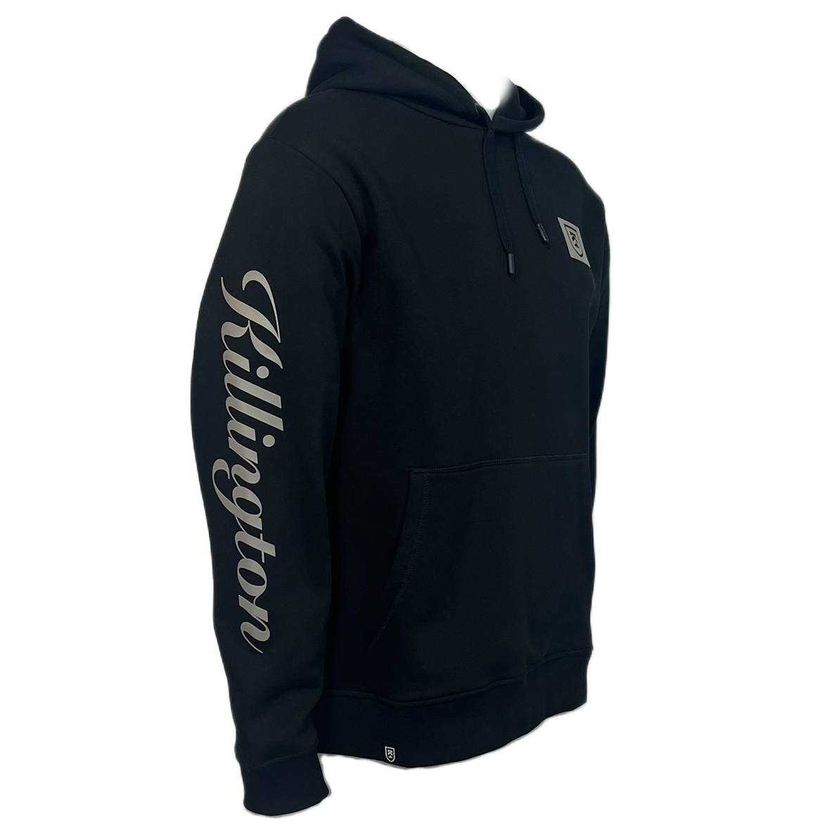 Killington Core TPU Shield Logo Hoodie-Killington Sports