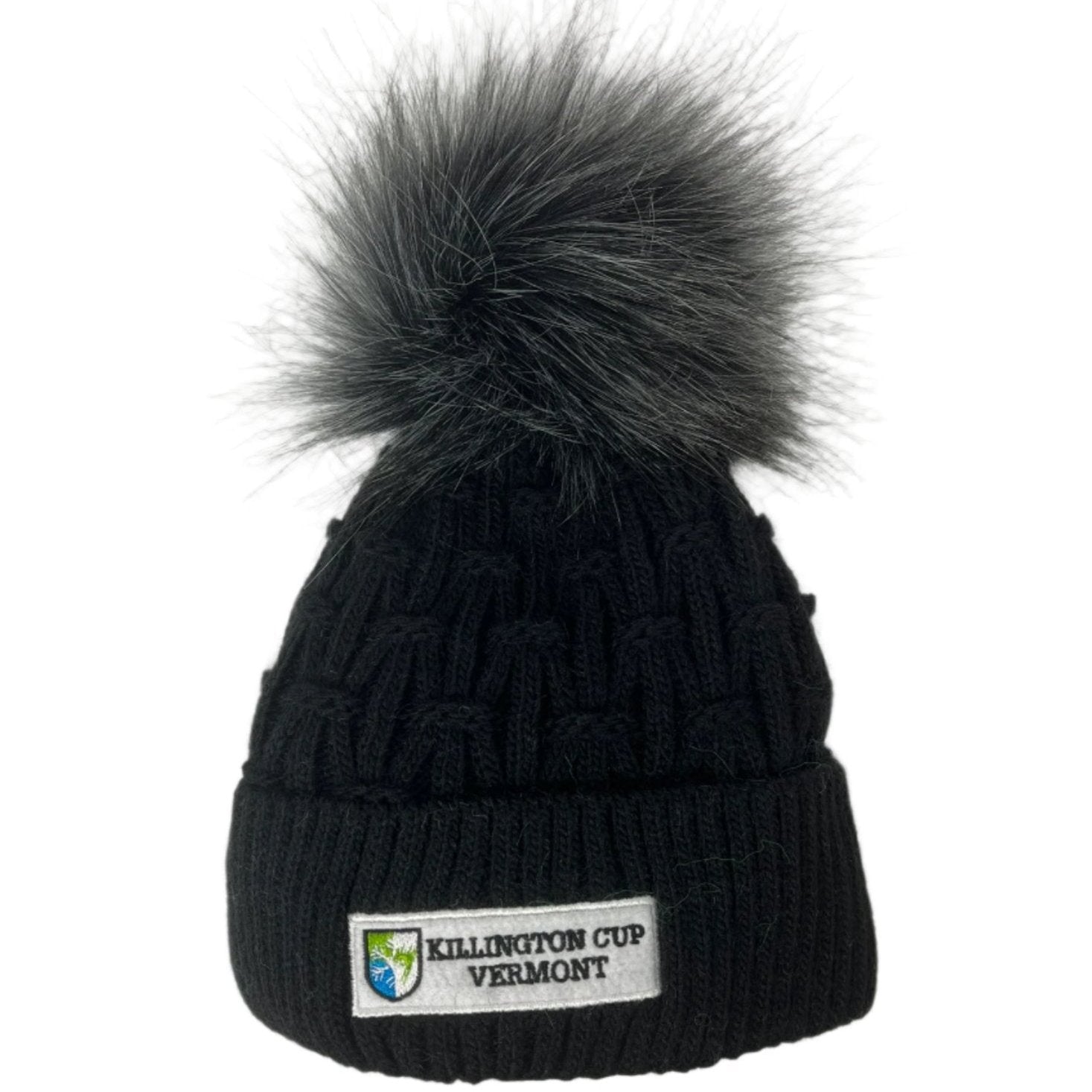 Killington Cup Gloria Beanie-Black-Killington Sports