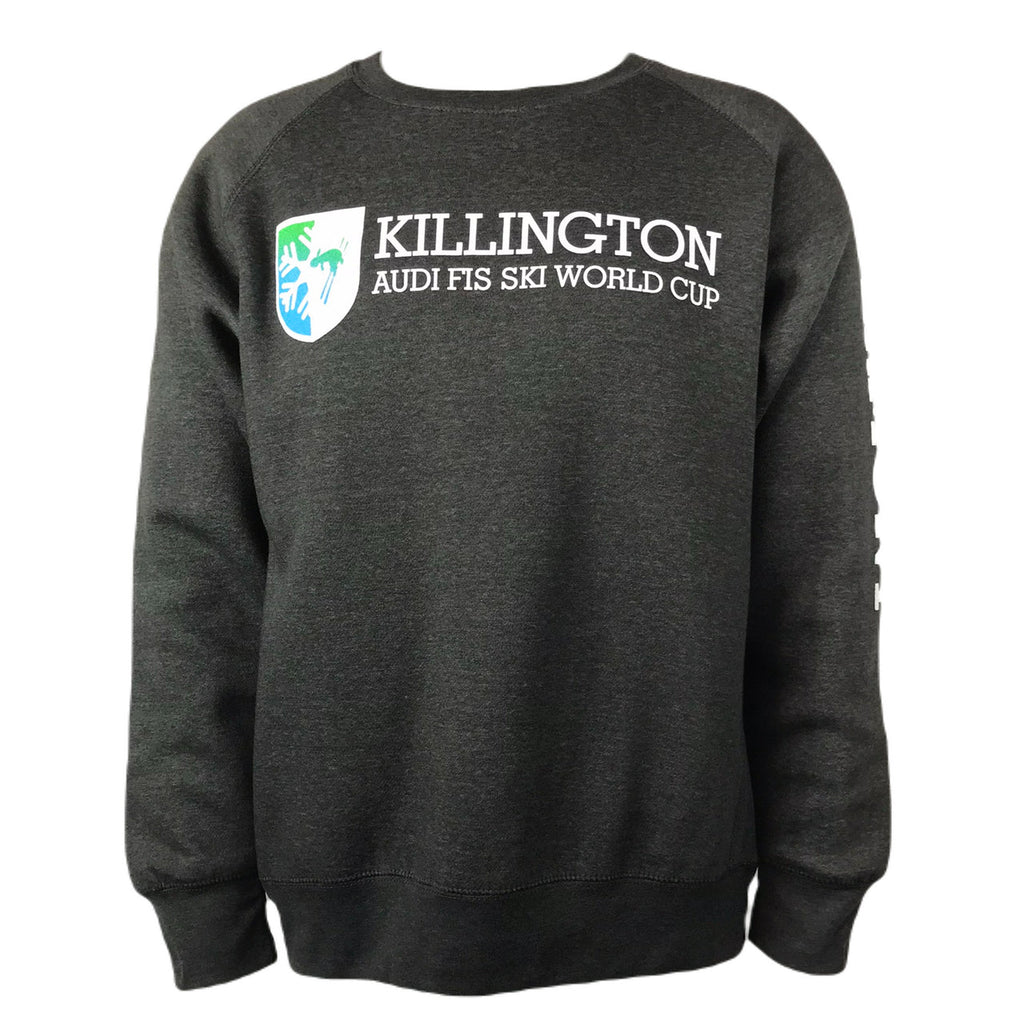Killington Cup Logo Benchmark Crew-Killington Sports