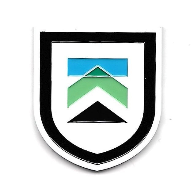 Killington Enamel Magnets-Shield-Killington Sports