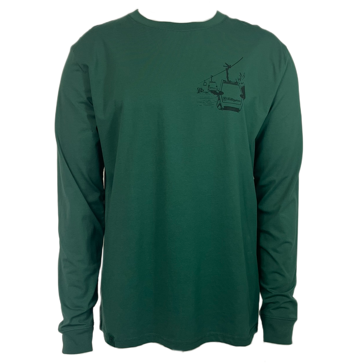 Killington Gondola Core Long Sleeve Tee-Killington Sports