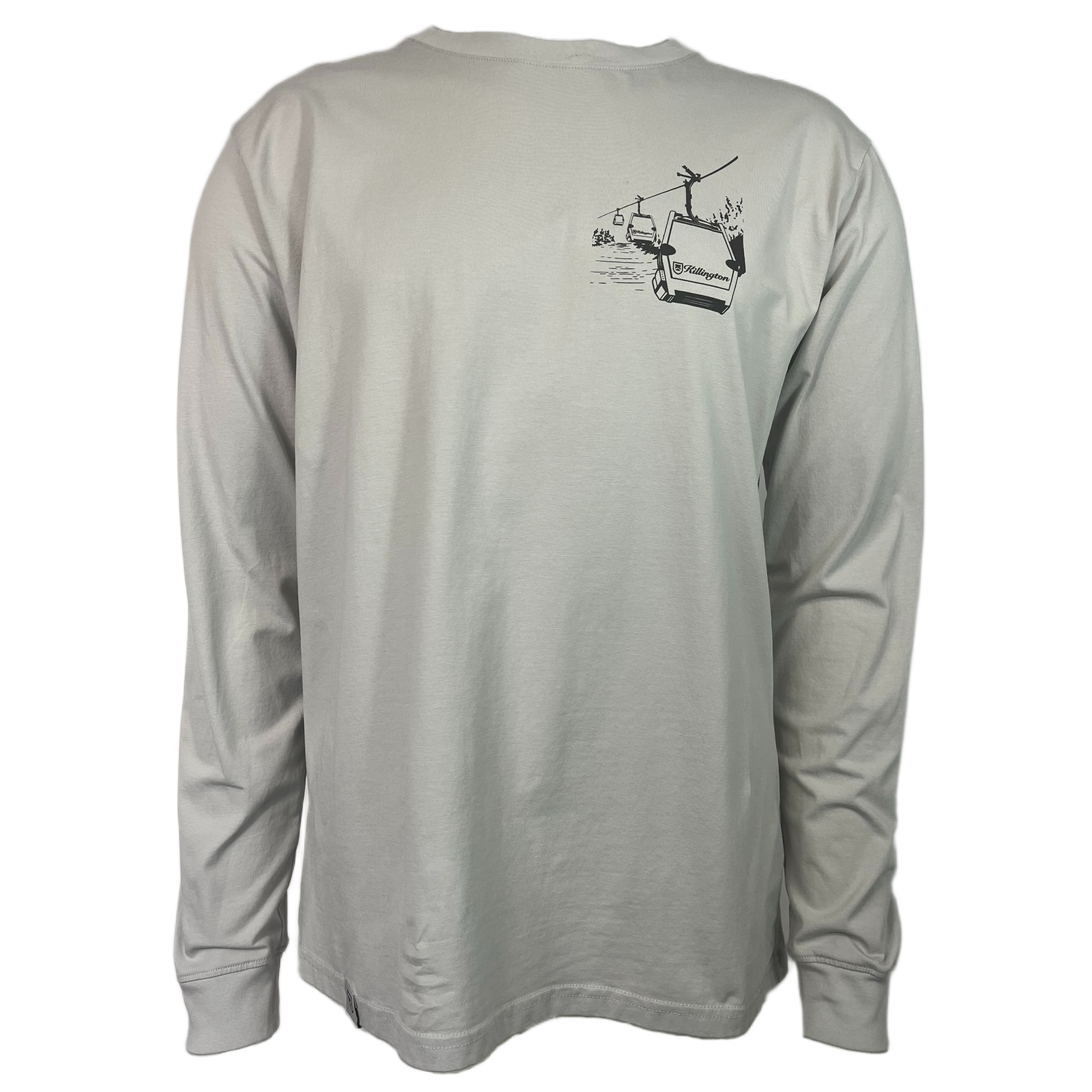 Killington Gondola Core Long Sleeve Tee-Killington Sports