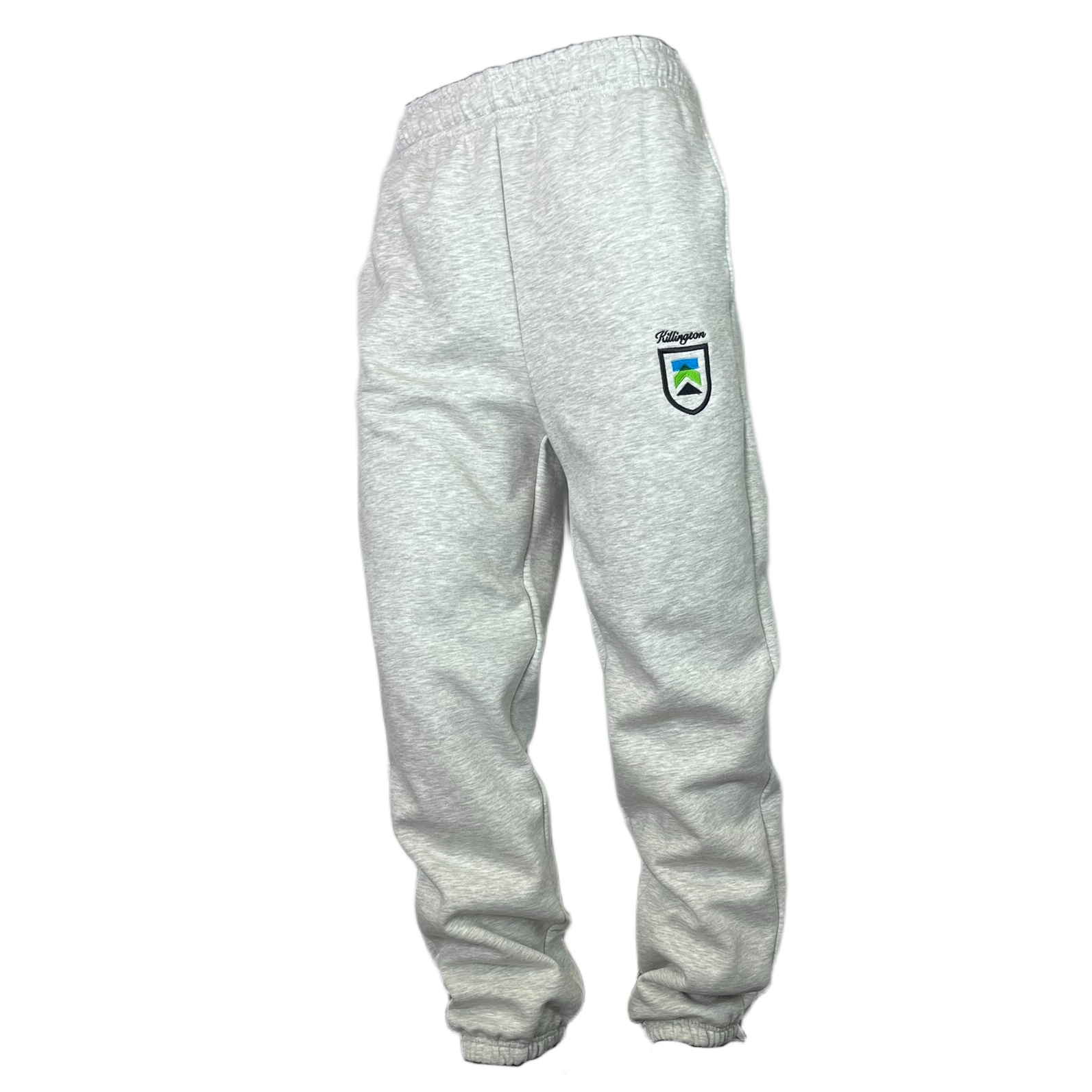 Killington Heavyweight Sweatpant-Vintage Heather Grey-Killington Sports