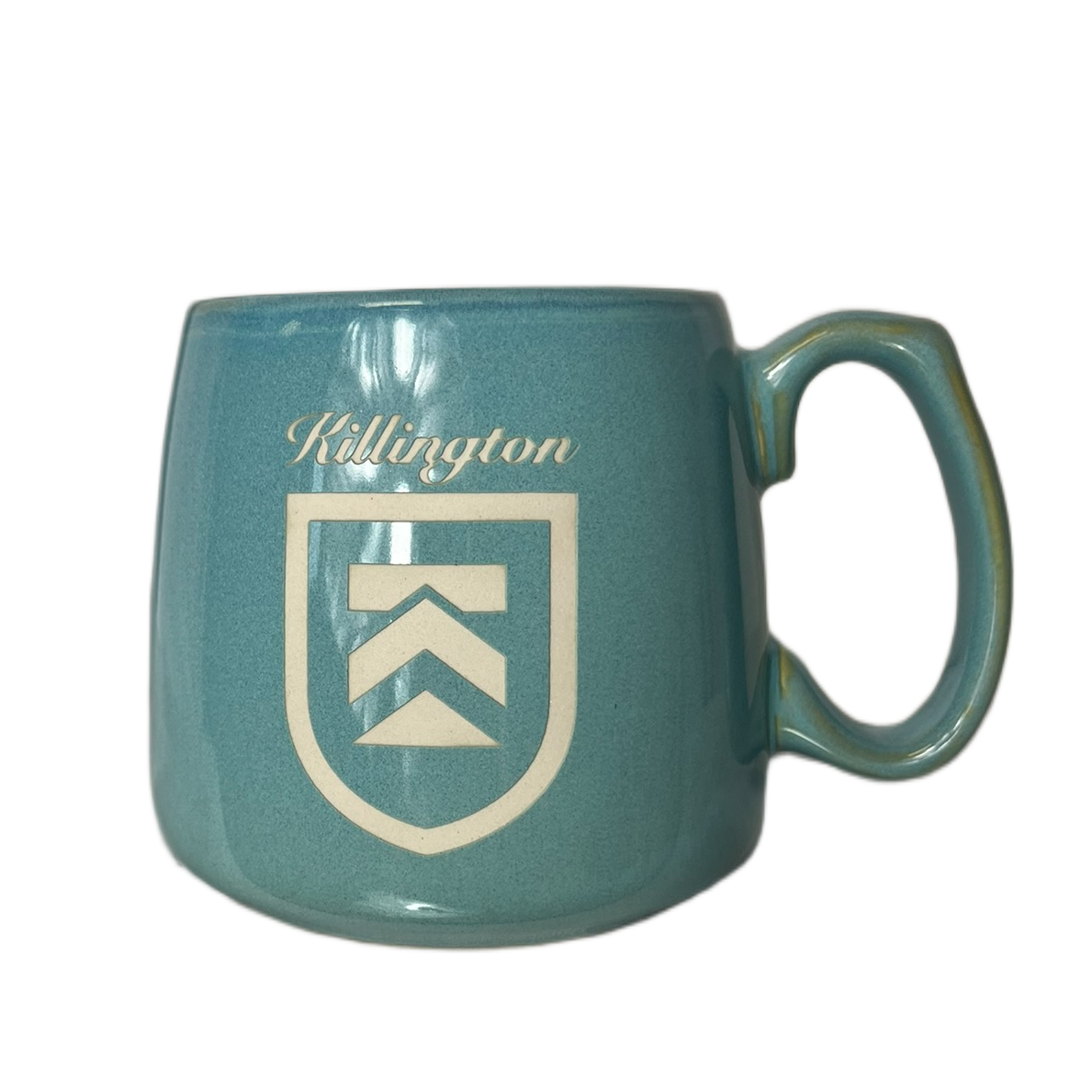 Killington Heirloom Mug-Aqua-Killington Sports