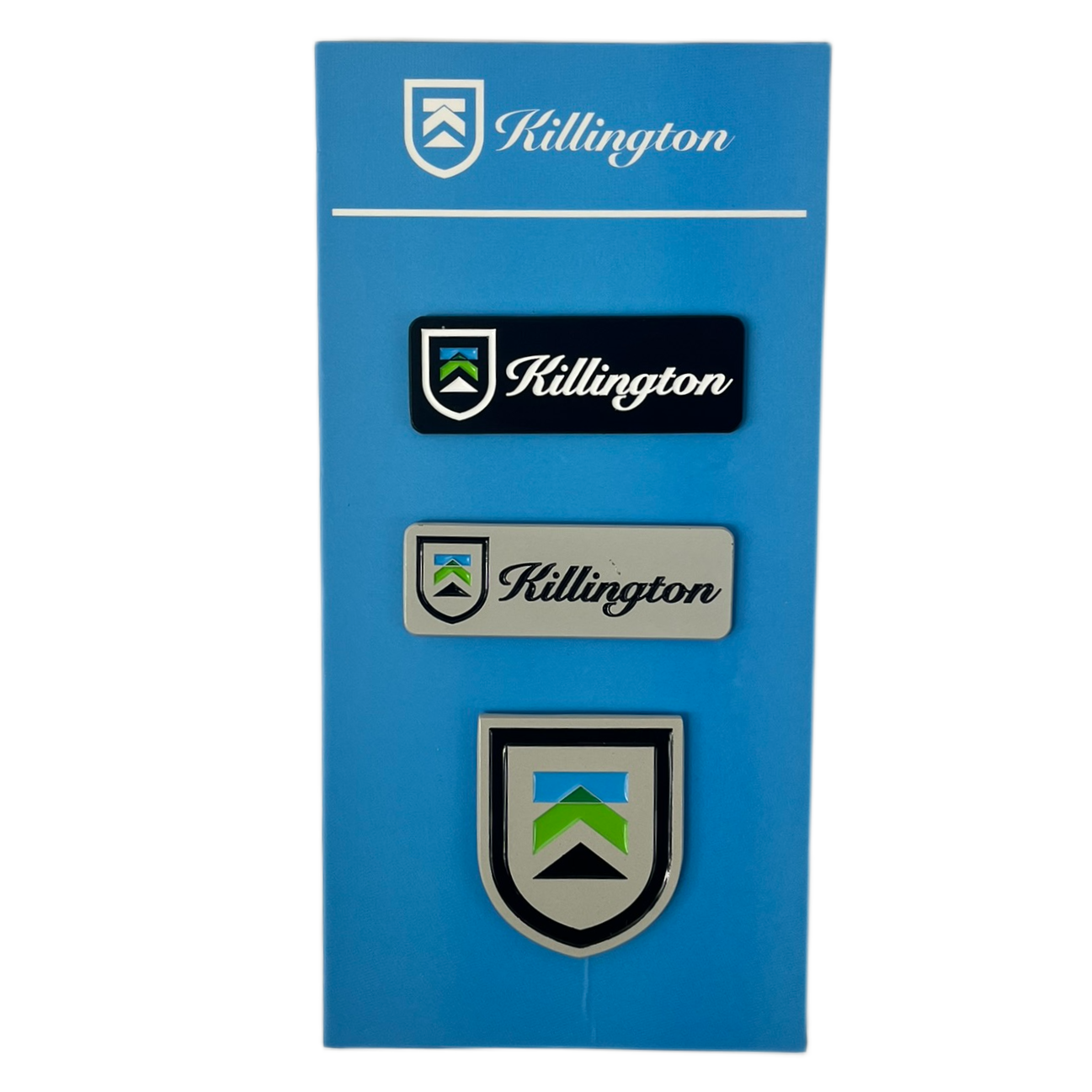 Killington Lapel Pins - 3 Pack-Killington-Killington Sports