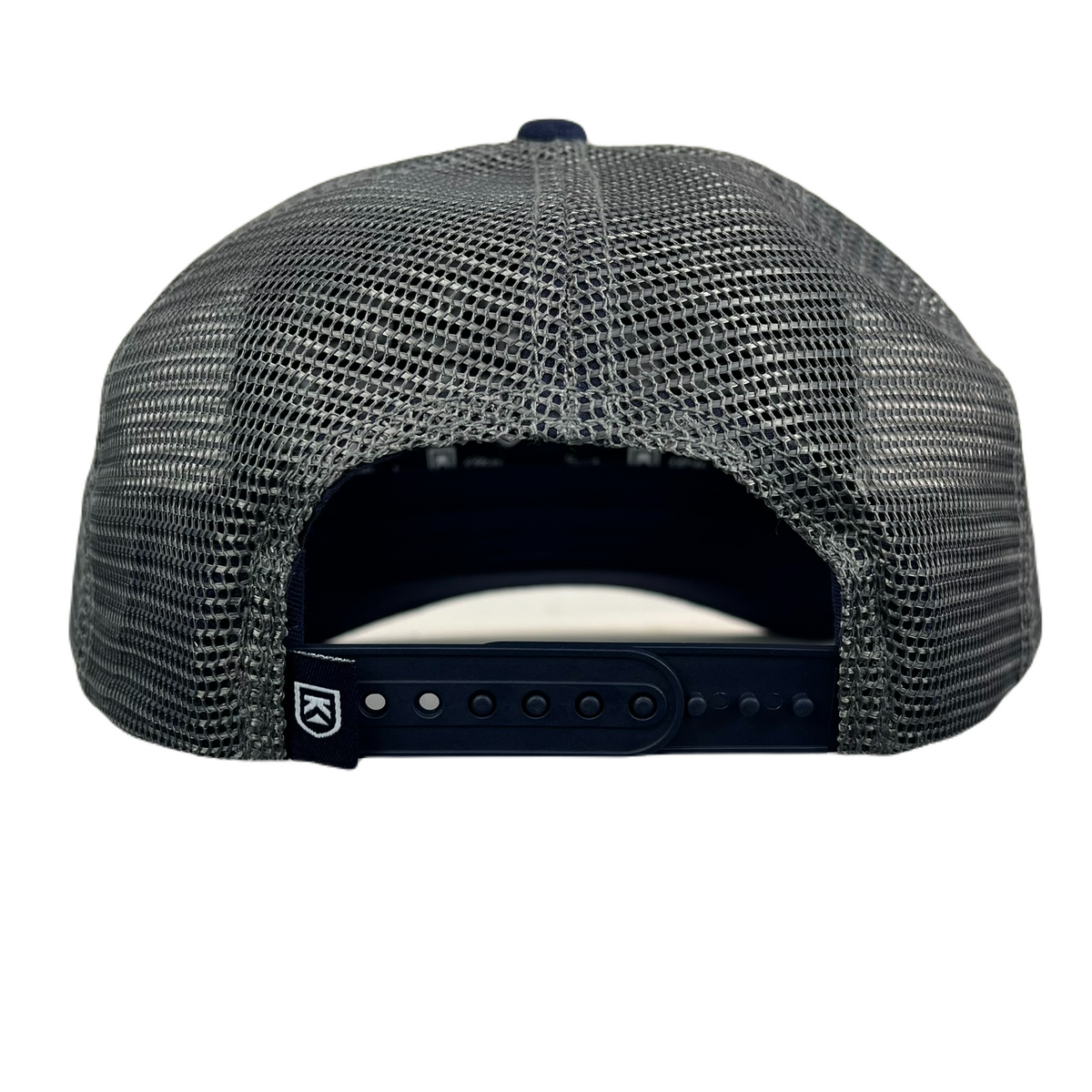 Killington Logo Gondola Trucker-Navy/Gray-Killington Sports