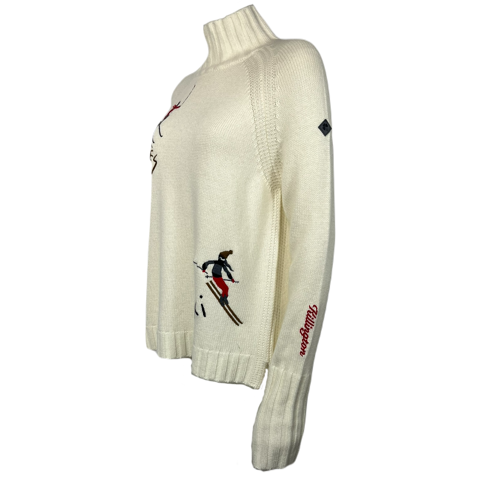 Killington Logo: Krimson Klover Women's Janica Sweater-Snow-Killington Sports